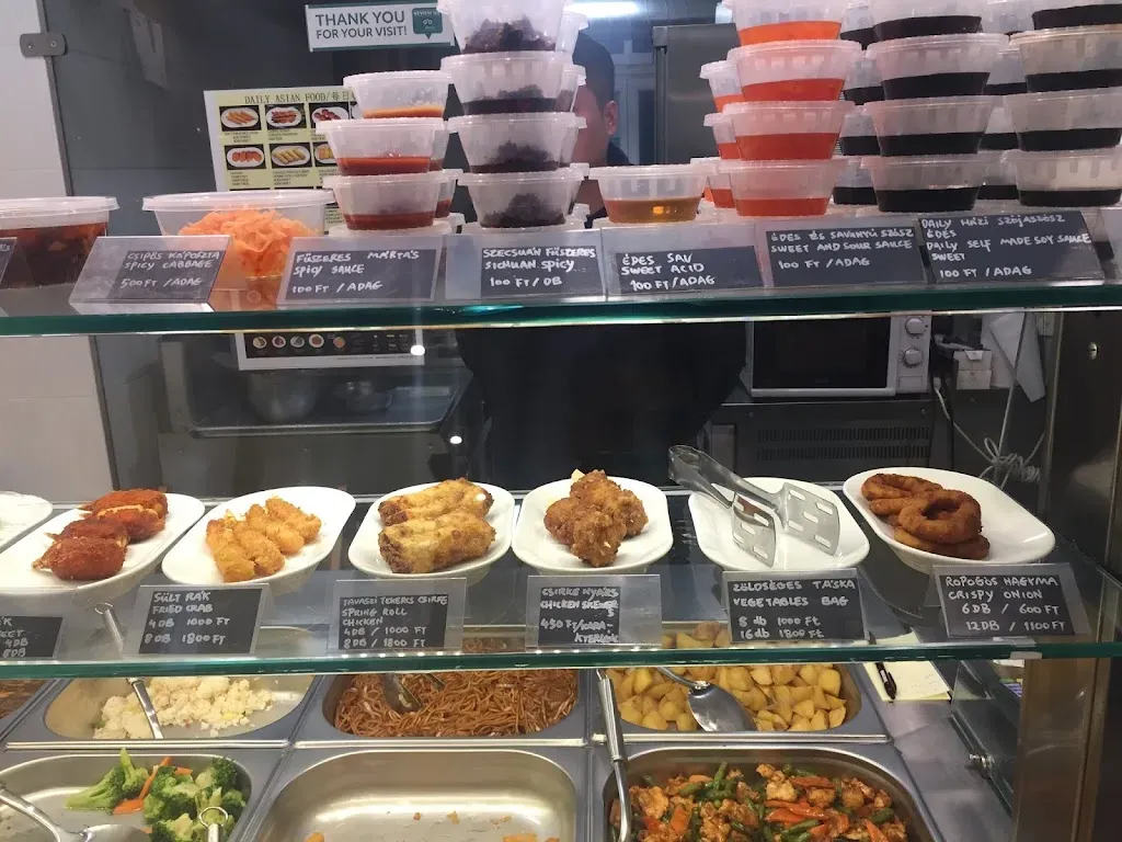 Daily asian
