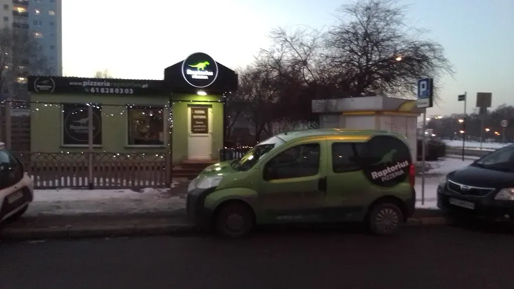Pizzeria Raptorius Rataje