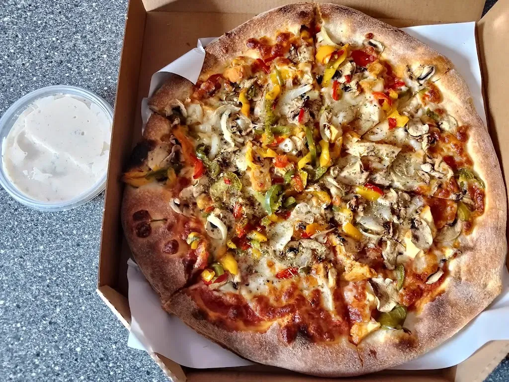 Pizzeria Raptorius Rataje