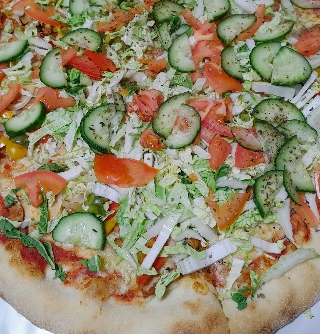 Pizzeria Raptorius Rataje