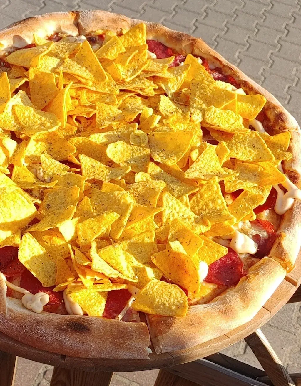 Pizzeria Raptorius Rataje