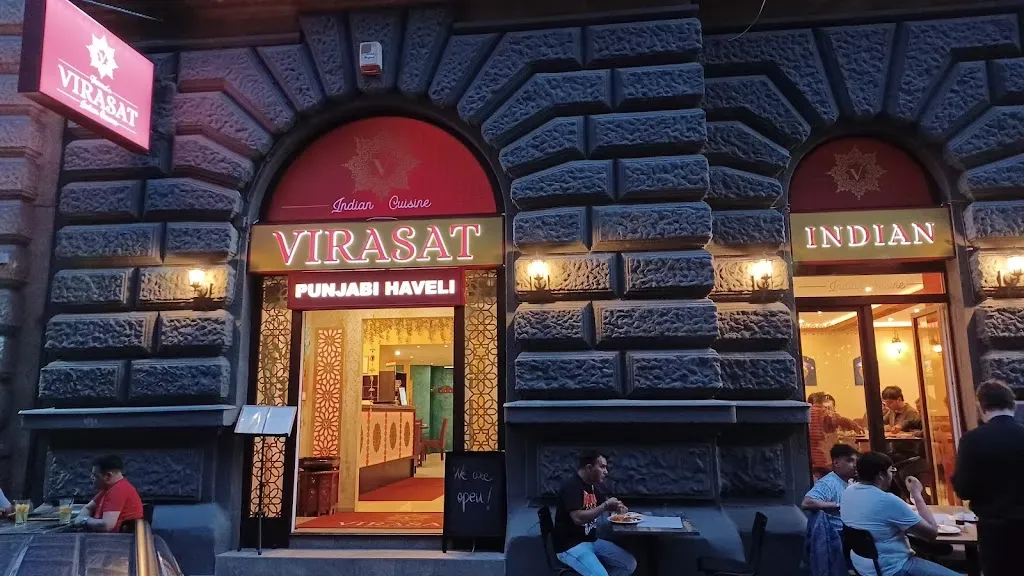 Virasat Indian Restaurant
