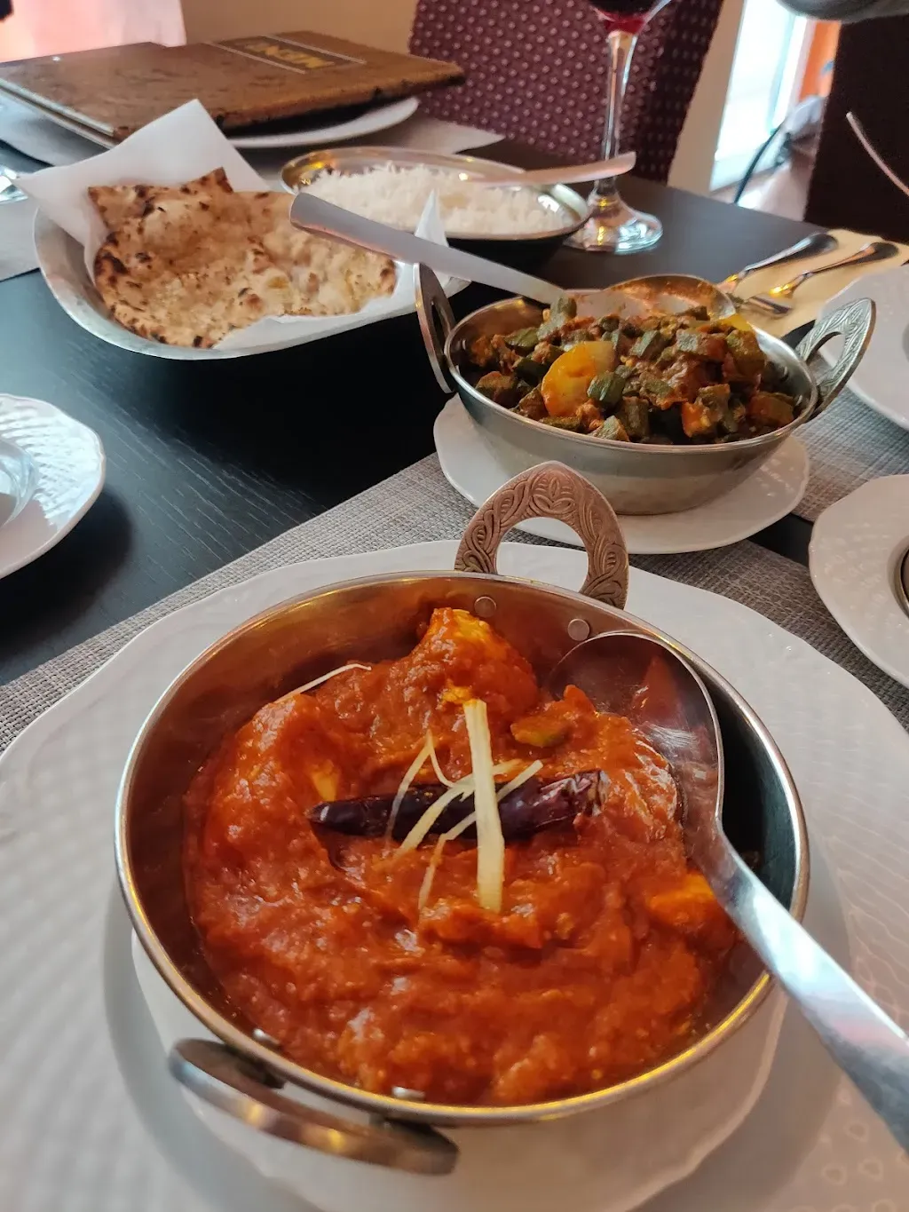 Virasat Indian Restaurant
