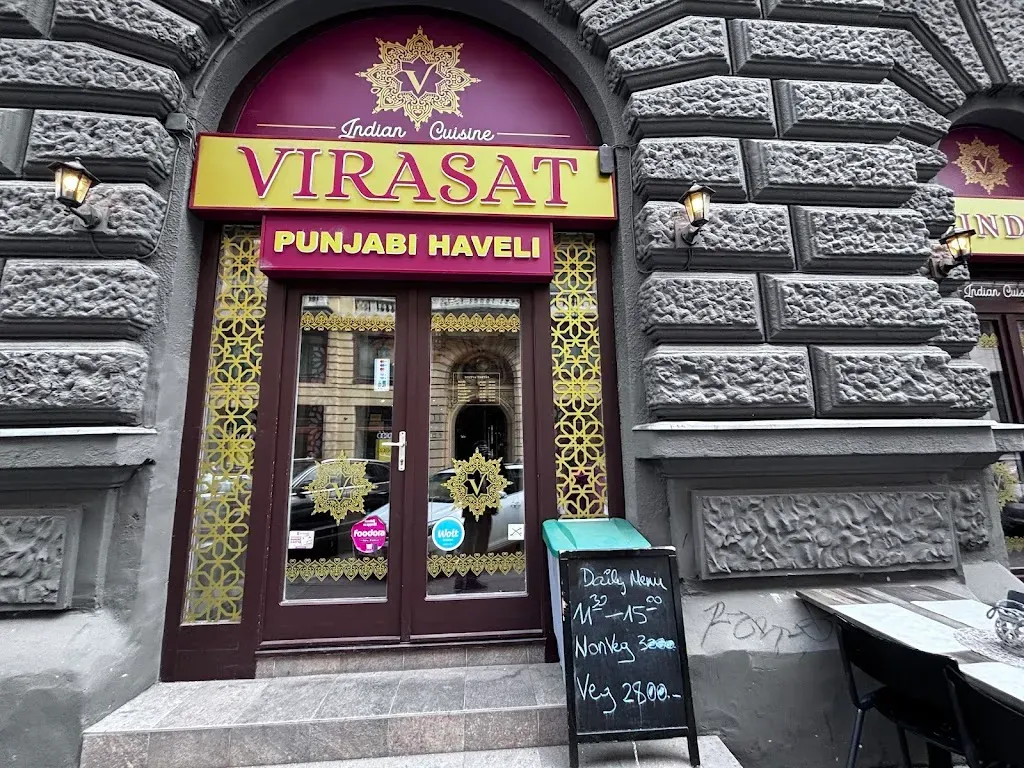 Virasat Indian Restaurant