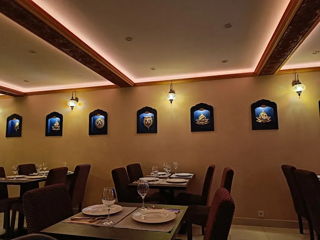 Virasat Indian Restaurant