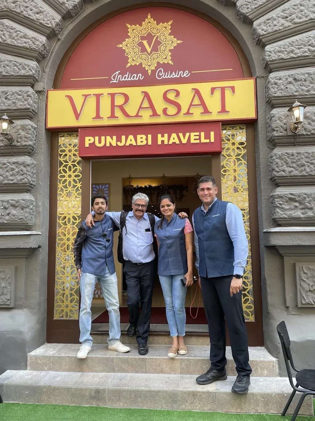 Virasat Indian Restaurant