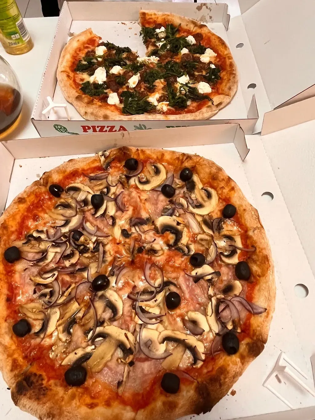 Pizza Reale