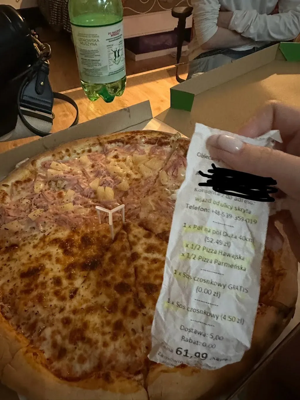 Fresh Pizza Grunwald
