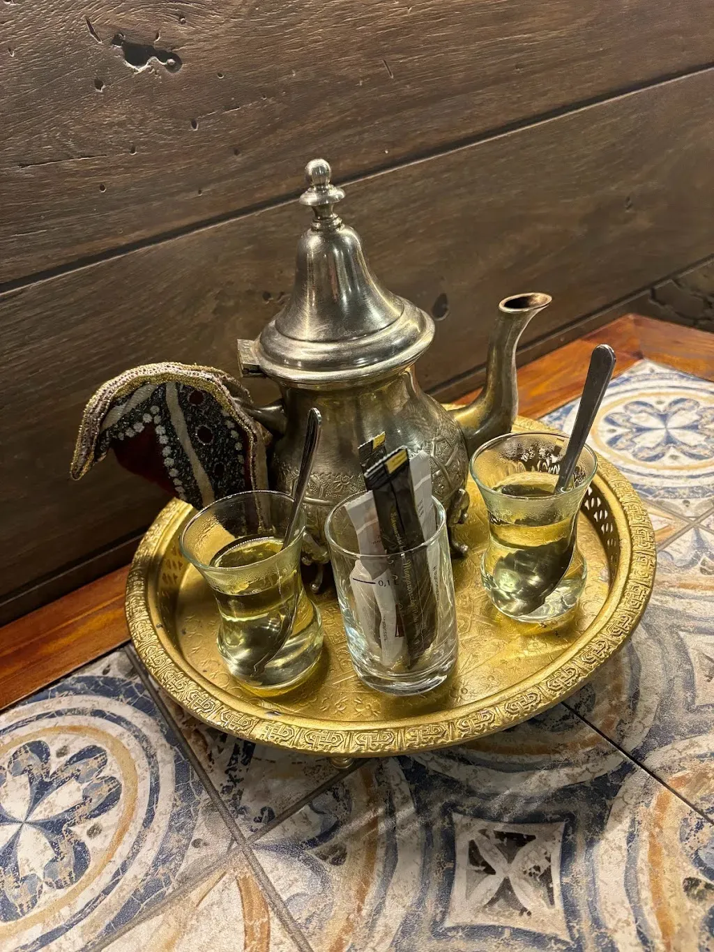 Leila's Authentic Lebanese Cuisine
