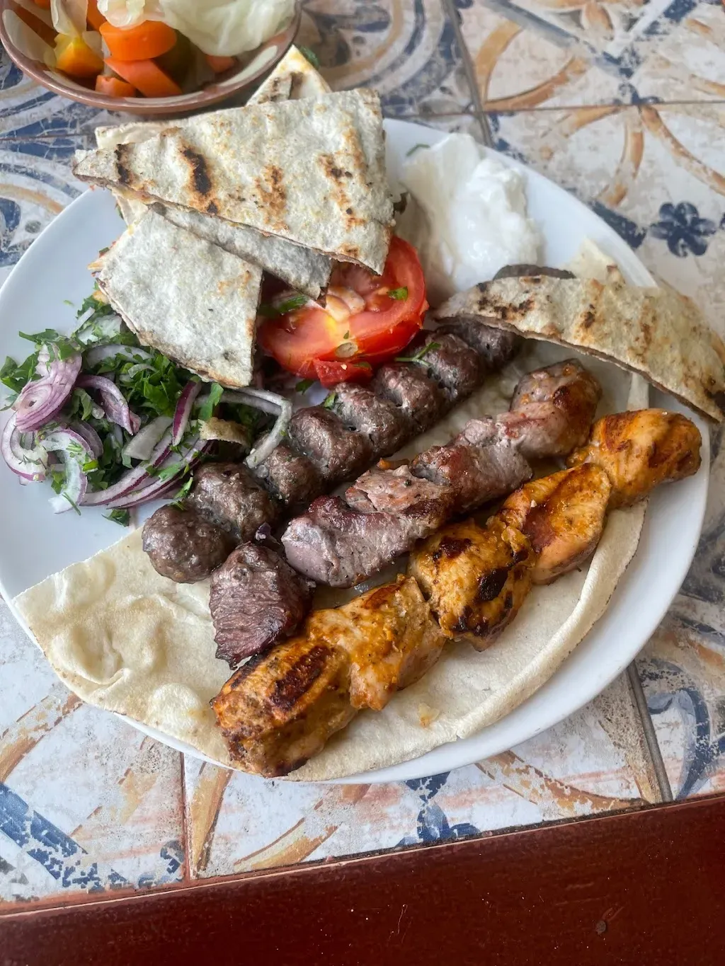 Leila's Authentic Lebanese Cuisine