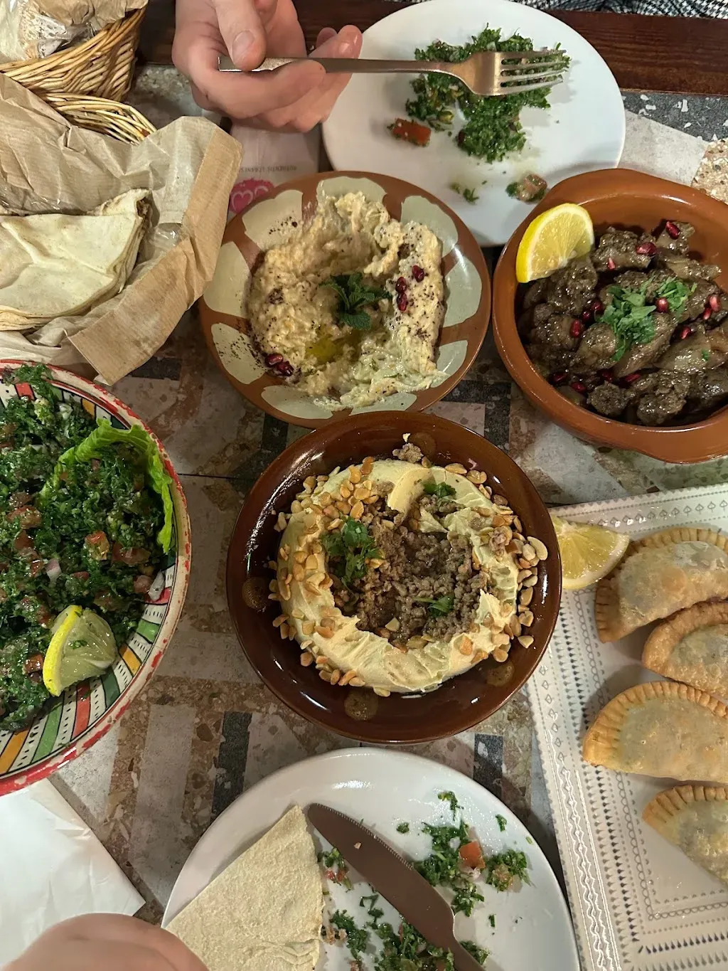 Leila's Authentic Lebanese Cuisine
