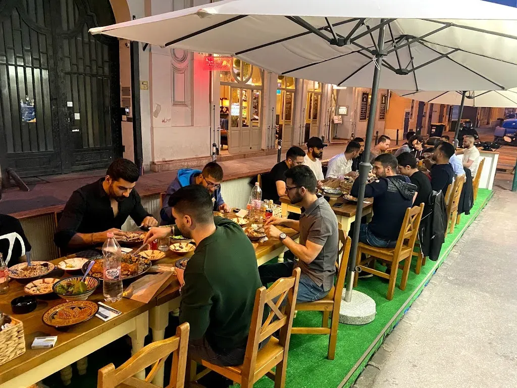 Leila's Authentic Lebanese Cuisine