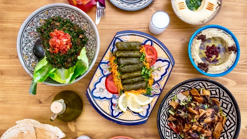 Leila's Authentic Lebanese Cuisine