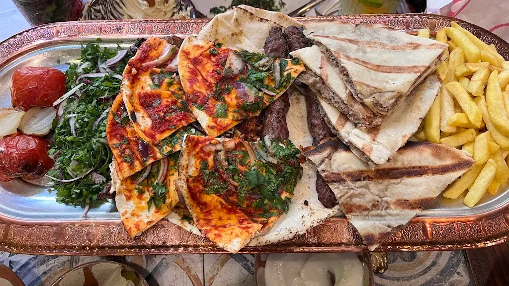 Leila's Authentic Lebanese Cuisine