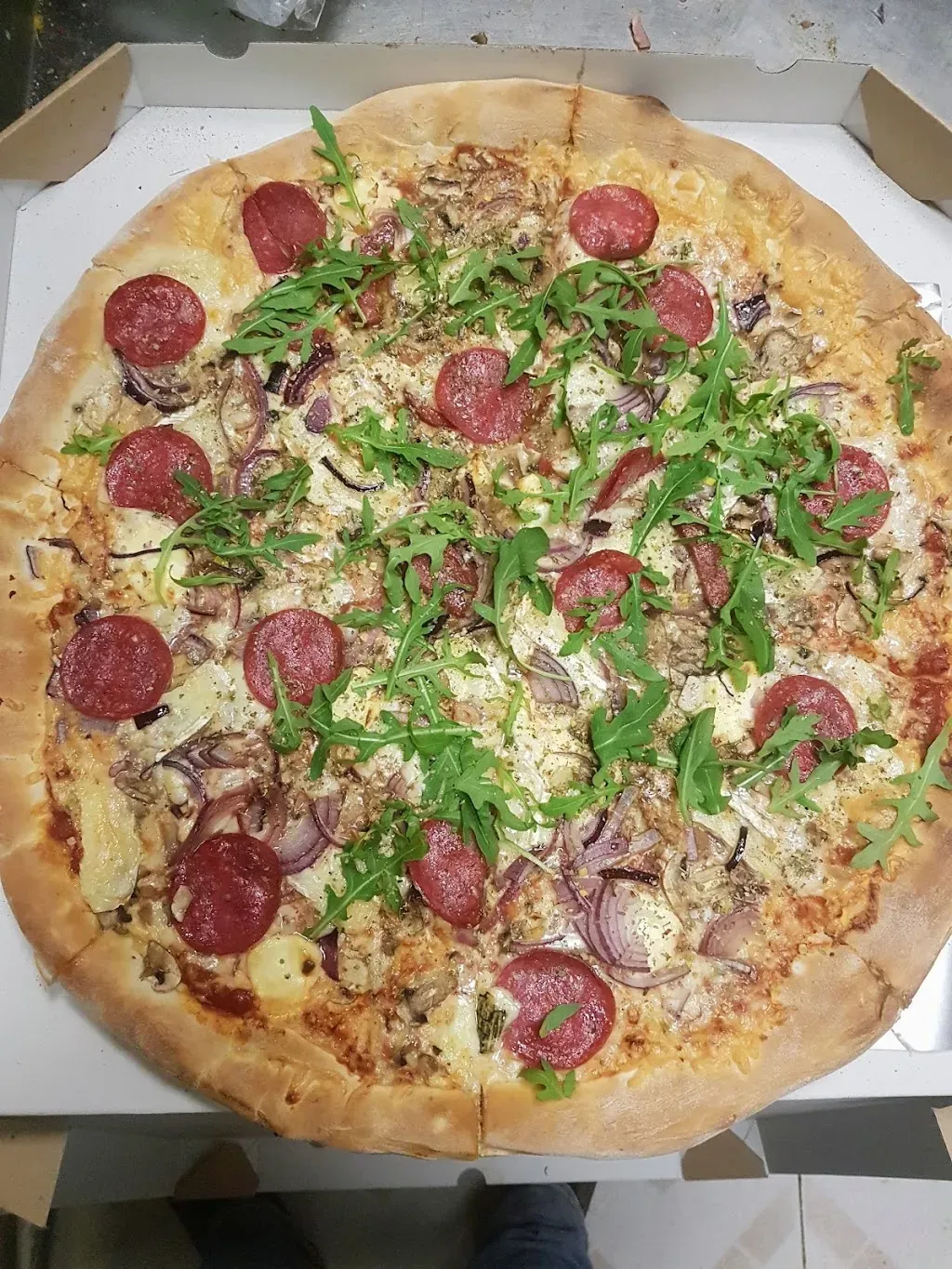 GothamPizza