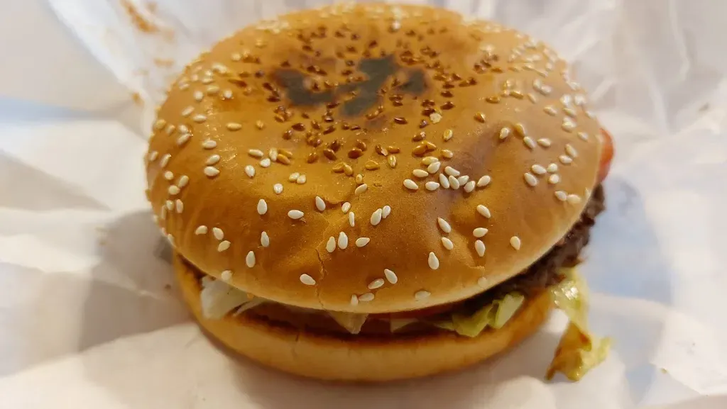 Black Cab Burger