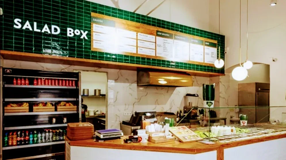 SaladBox