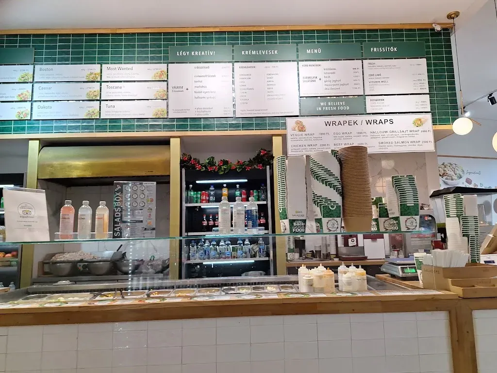 SaladBox