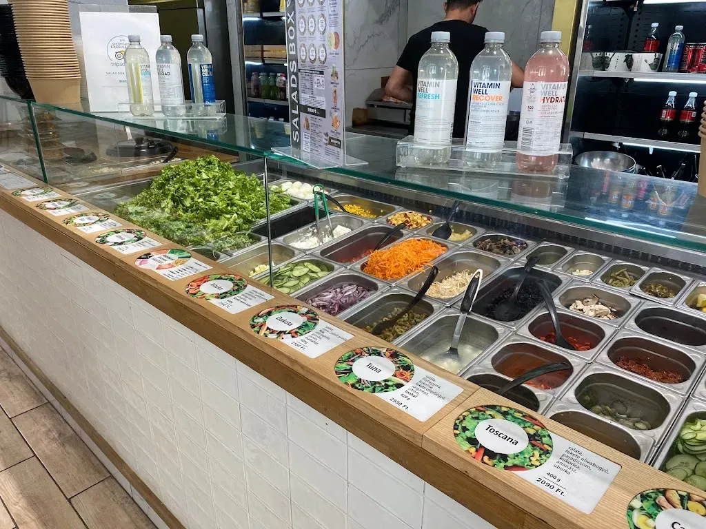 SaladBox