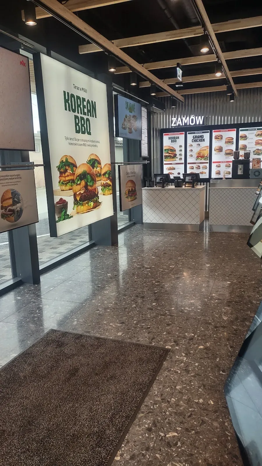 Max Premium Burgers