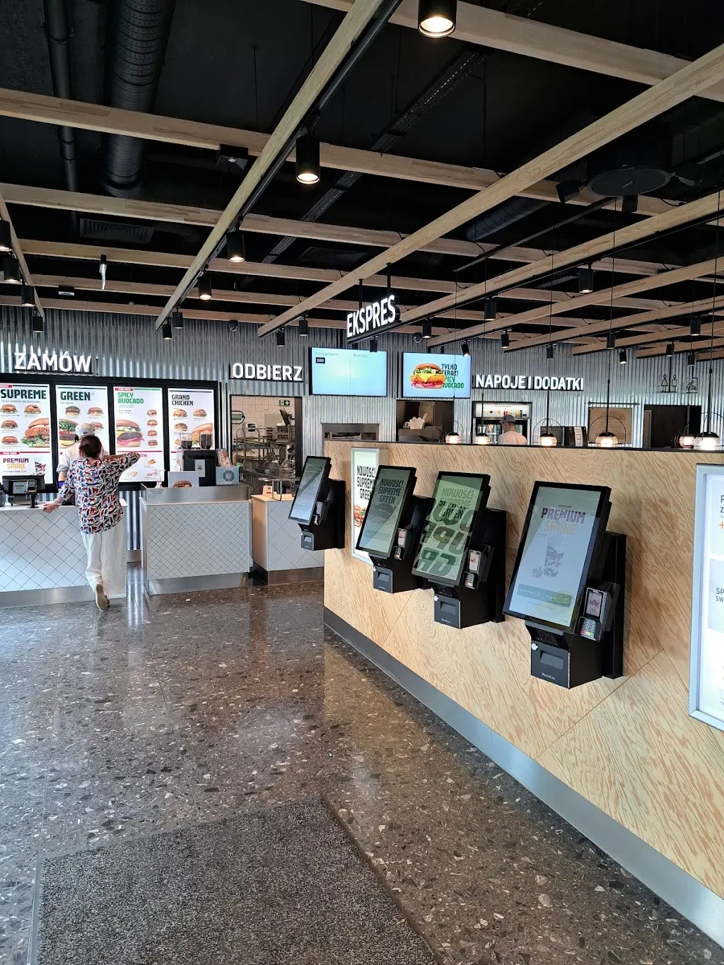 Max Premium Burgers