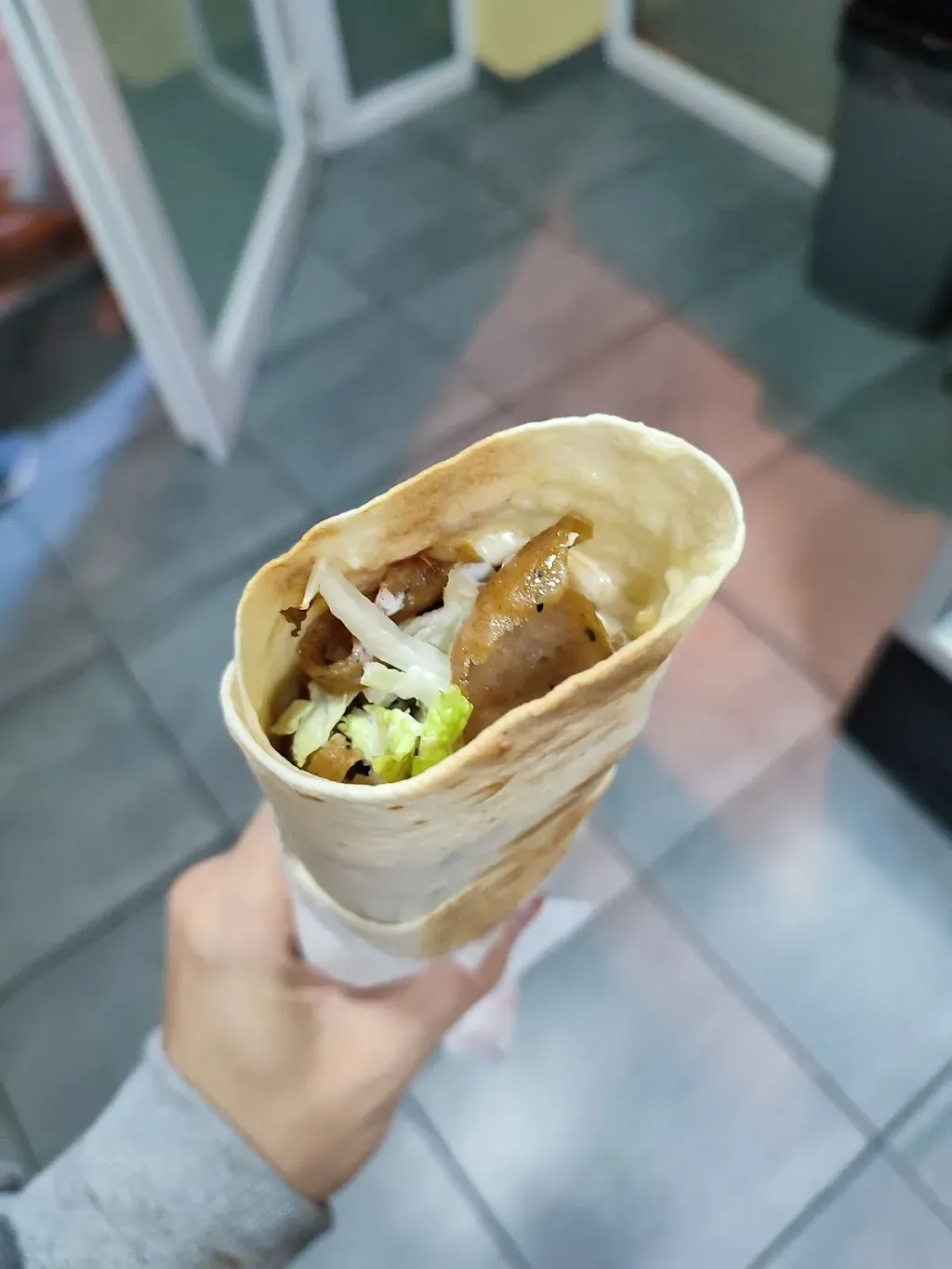 Nehar Kebab