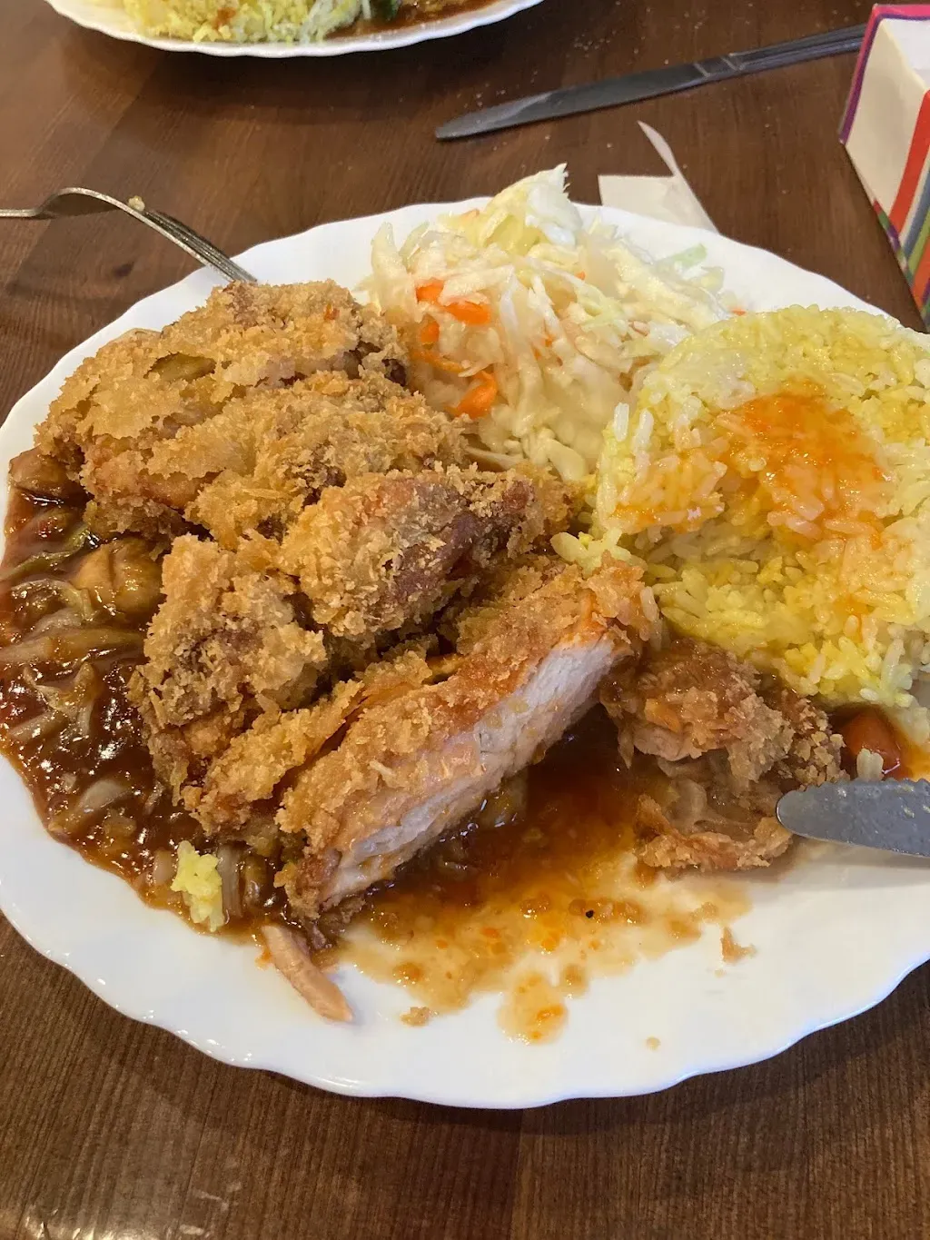 Bar Nam Kim - Kuchnia Chińska i Wietnamska