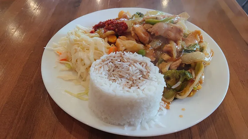 Bar Nam Kim - Kuchnia Chińska i Wietnamska