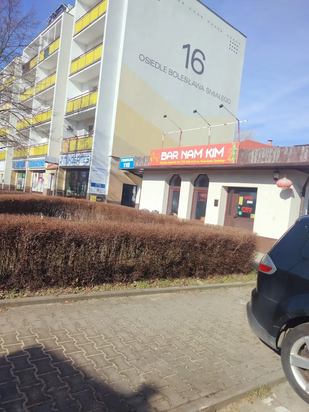 Bar Nam Kim - Kuchnia Chińska i Wietnamska