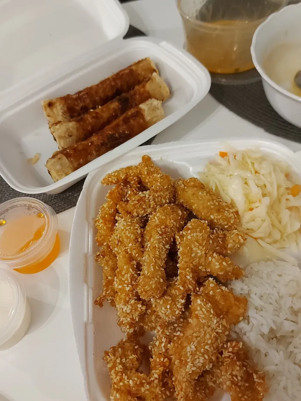 Bar Nam Kim - Kuchnia Chińska i Wietnamska