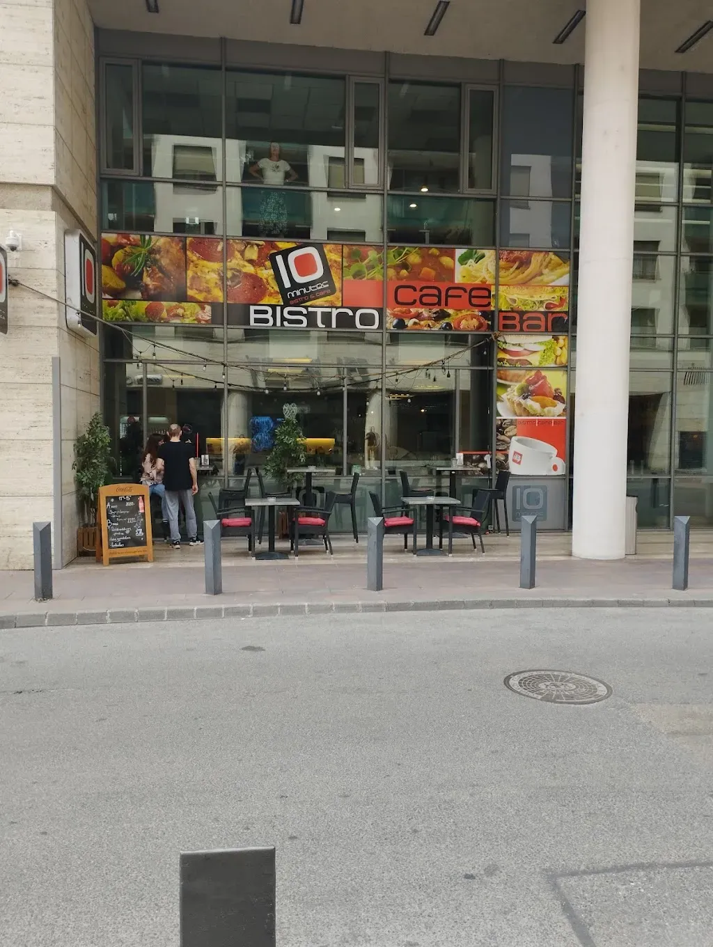10 Minutes Bistro