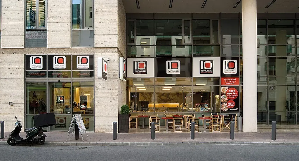 10 Minutes Bistro