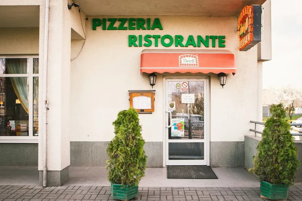 Pizzeria Tivoli - Naramowice
