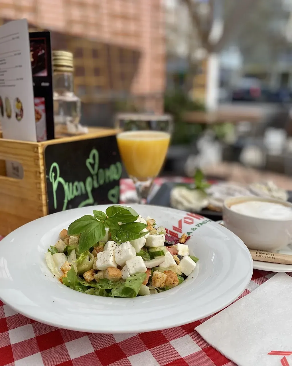 Pizzeria Tivoli - Naramowice