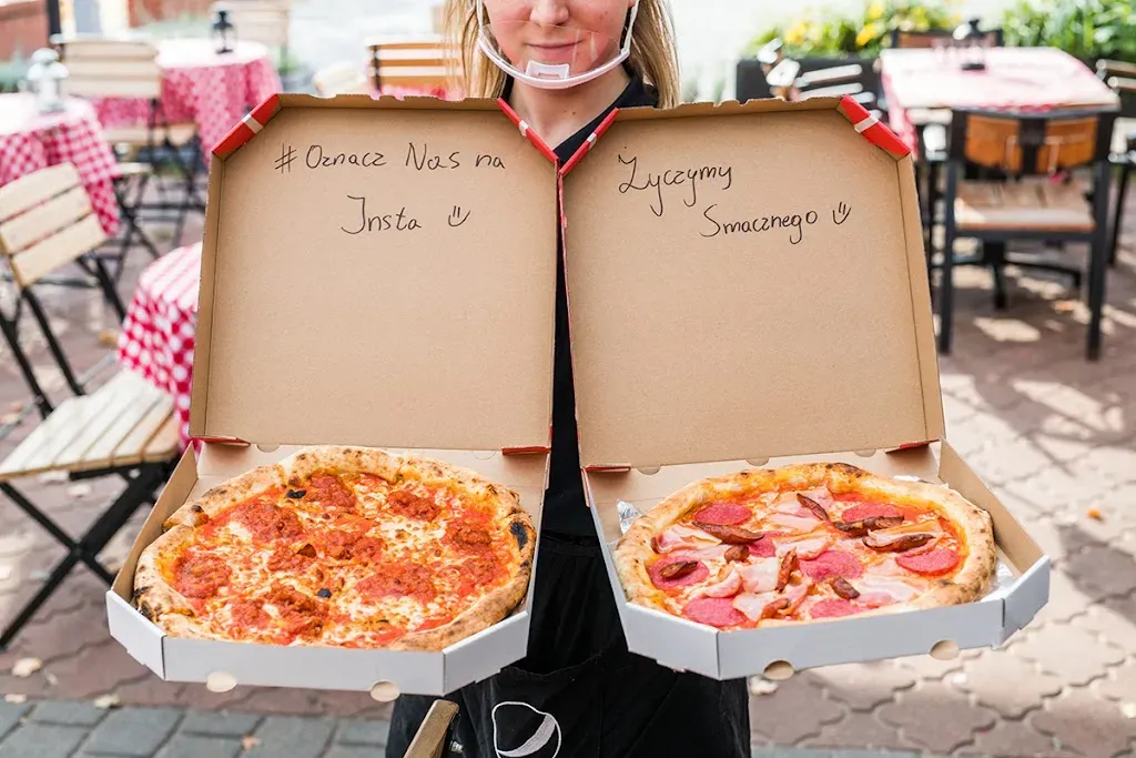 Pizzeria Tivoli - Naramowice
