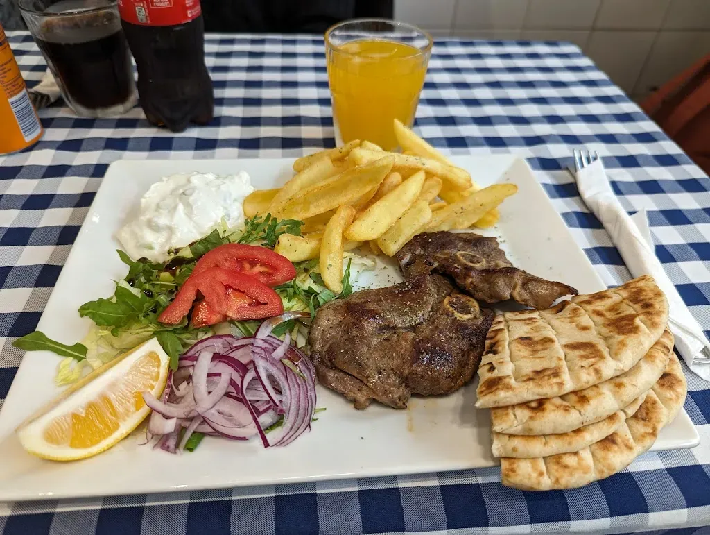 Heureka Original Greek Food