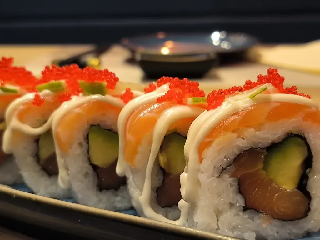Dáigá sushi