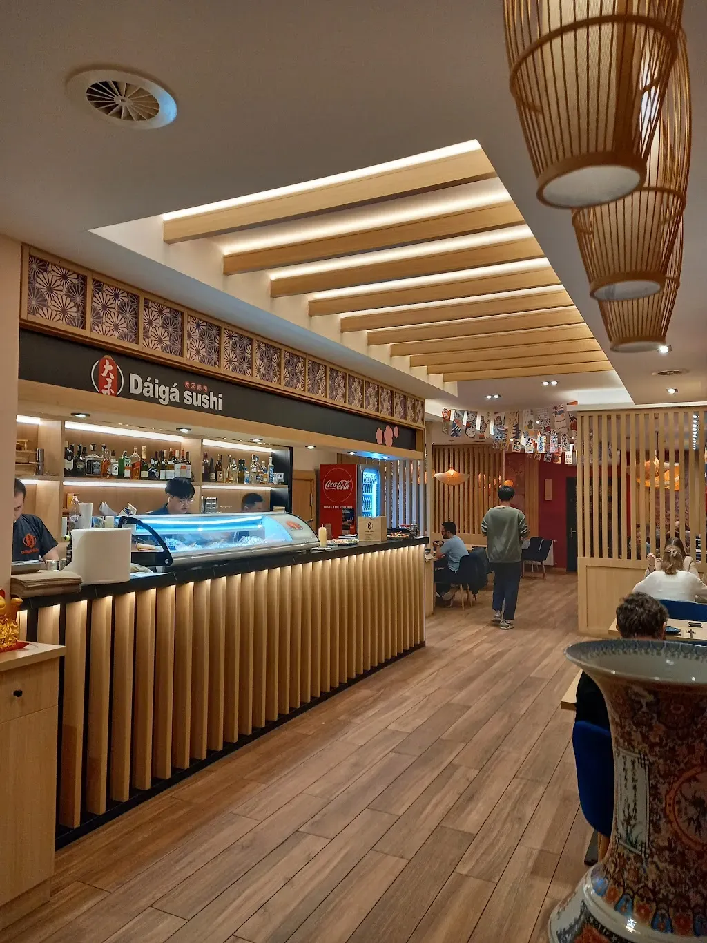 Dáigá sushi