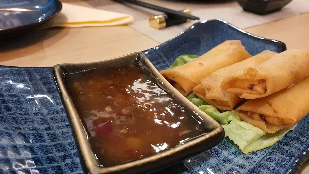 Dáigá sushi