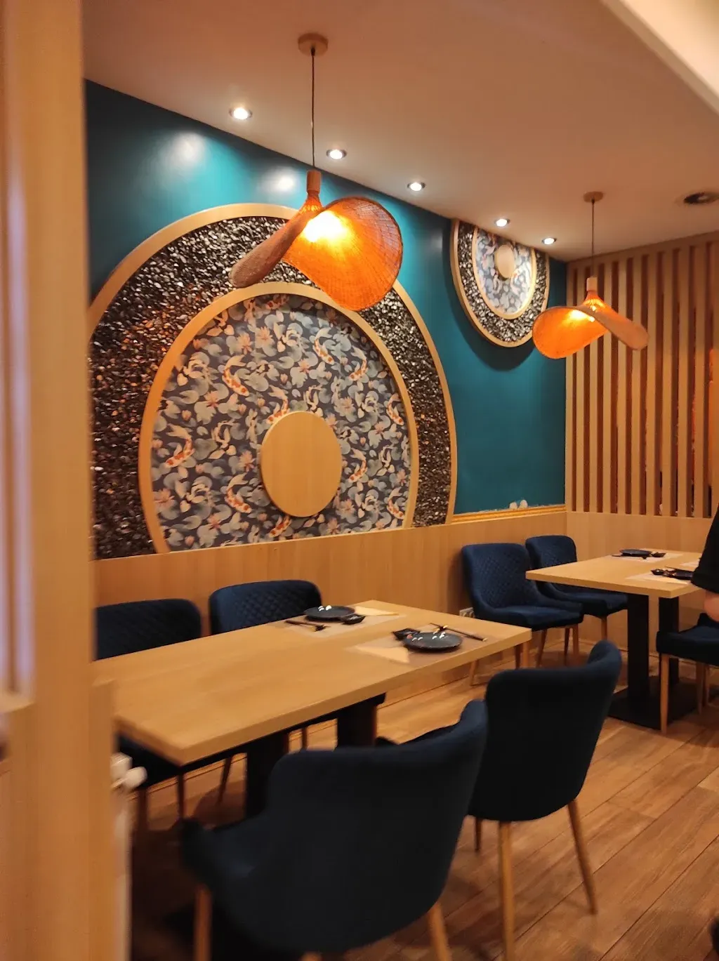 Dáigá sushi