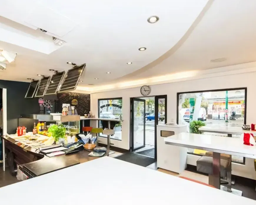 Marhaba Kebab Food Track