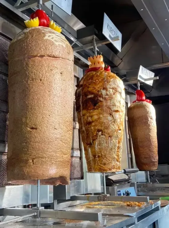 Marhaba Kebab Food Track
