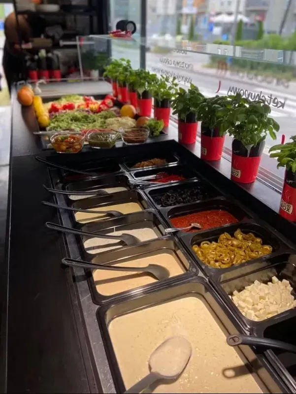 Marhaba Kebab Food Track