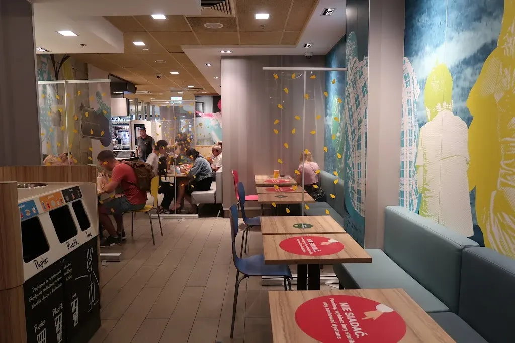 Restauracja McDonald's