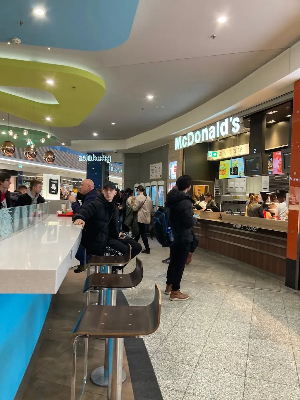 Restauracja McDonald's