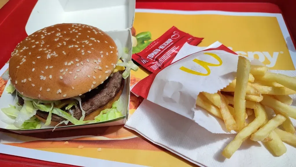 Restauracja McDonald's