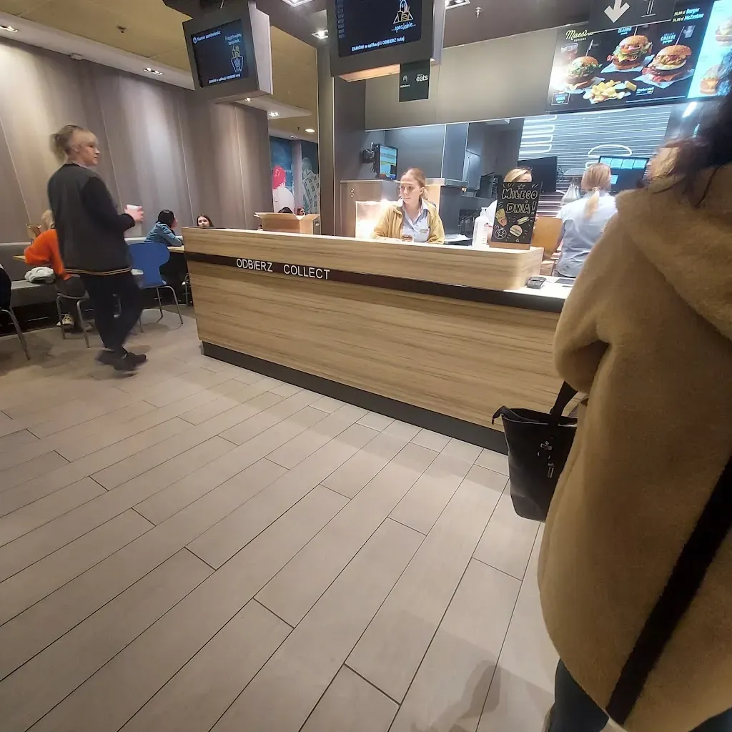 Restauracja McDonald's