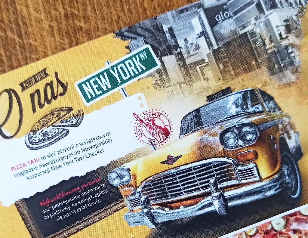 Pizza Taxi