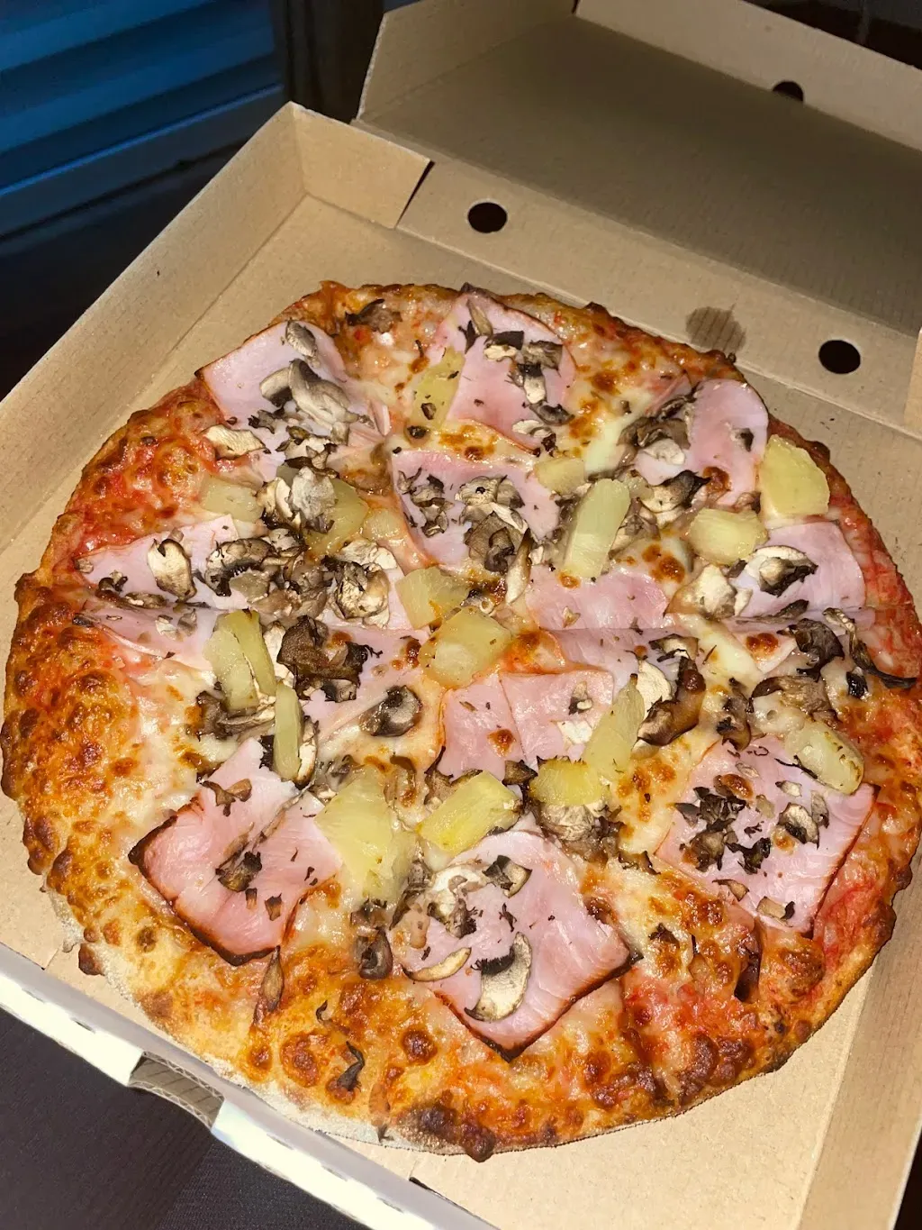 Pizza Taxi