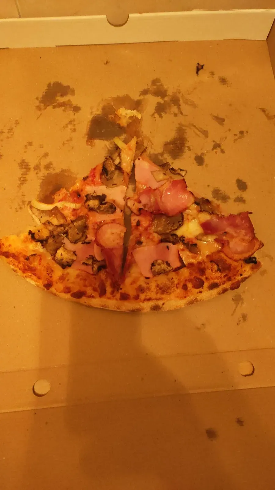 Pizza Taxi